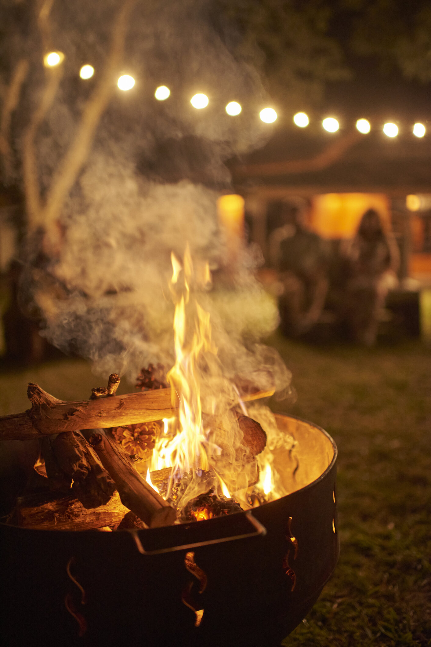 Gartenparty